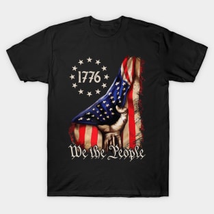 Vintage We The People T-Shirt